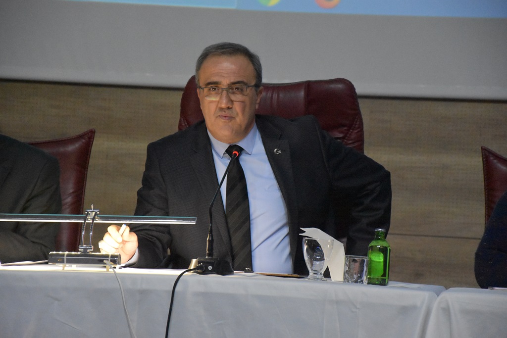 Alaşehir Belediyesi Doğalgaza Evet Dedi
