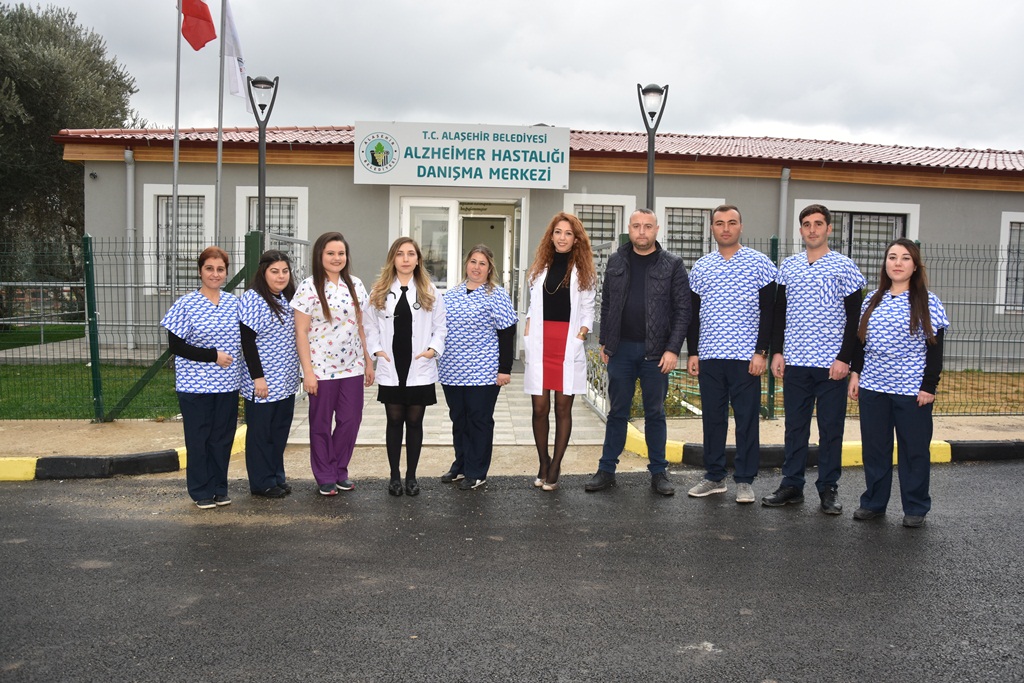 Alaşehir Belediyesinden Altın Değerinde Bir Hizmet Daha