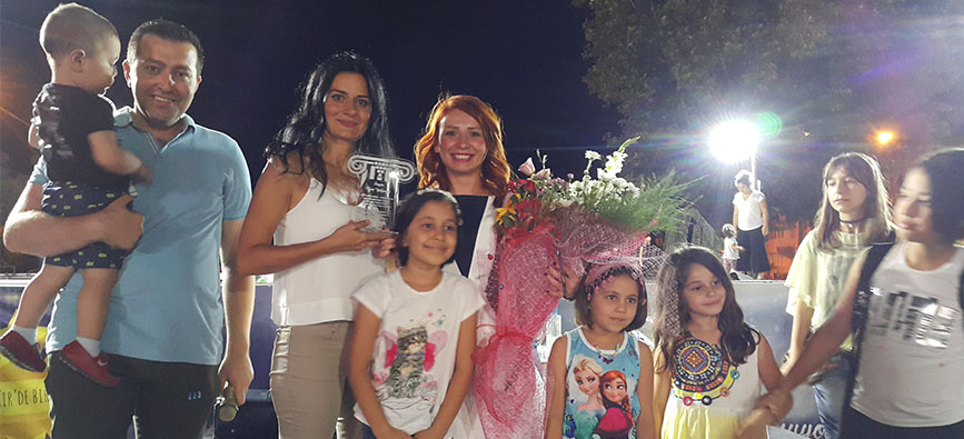 Mucit Abla Alaşehir’de Çocuklara Bilimi Sevdirdi