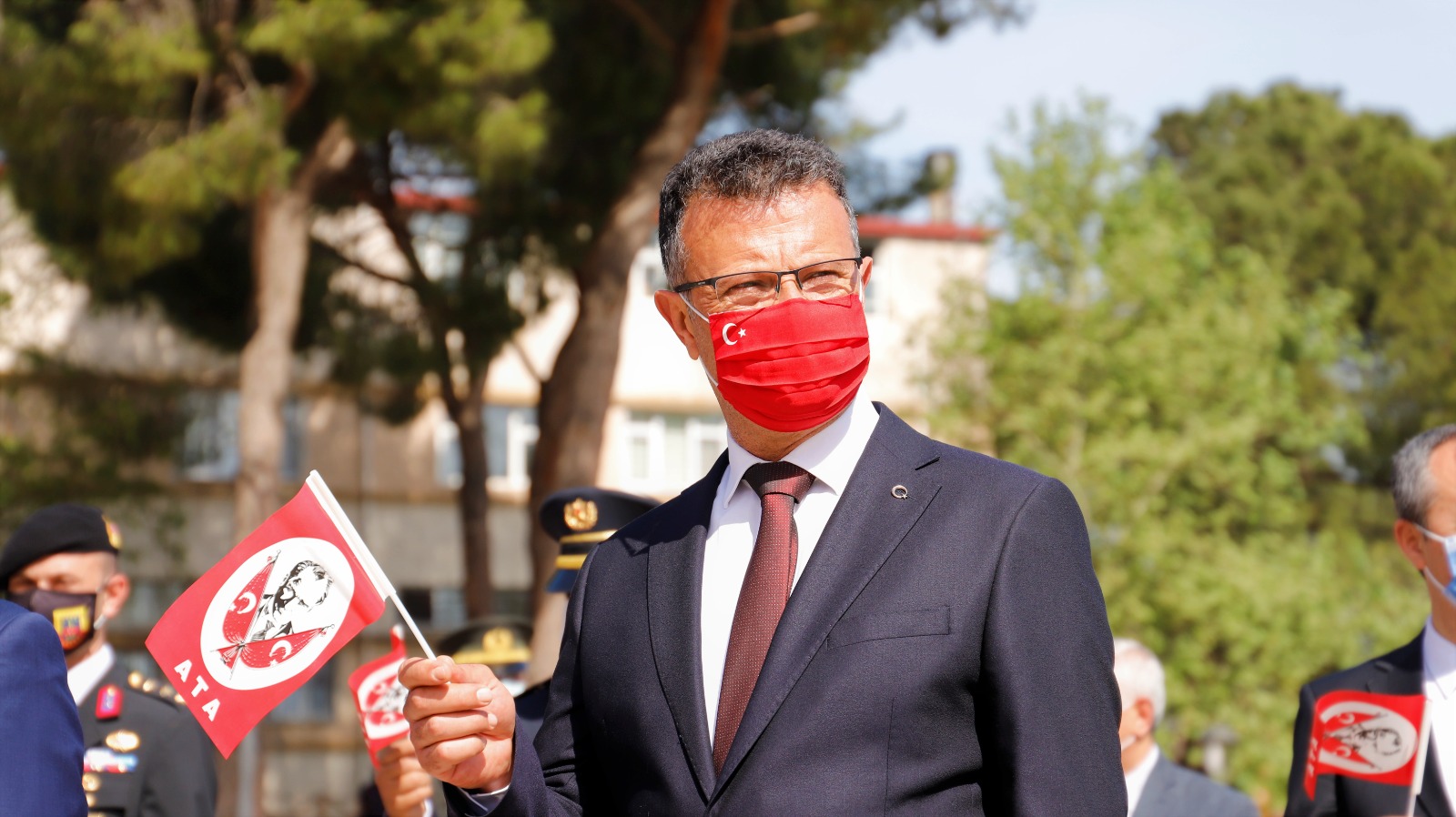 23 Nisan Ulusal Egemenlik ve Çocuk Bayramımızın101. Yıl Dönümü Kutlu Olsun