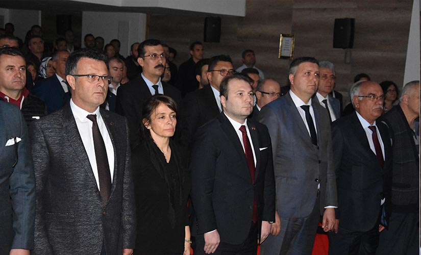 24 Kasım Öğretmenler Günü Kutlamaları