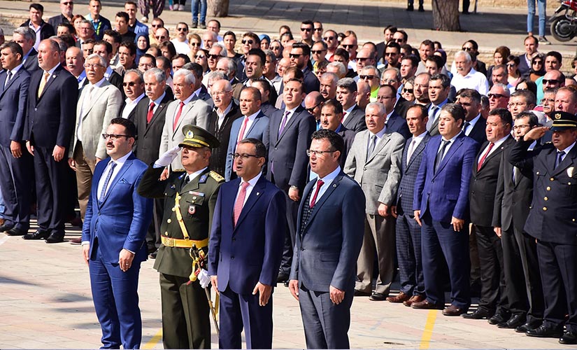 29 Ekim Cumhuriyet Bayramımızı Kutluyoruz