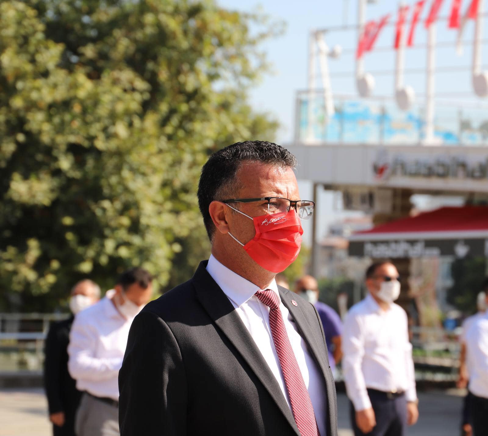 30 Ağustos Zafer Bayramımızın 98. Yıl Dönümü Kutlu Olsun