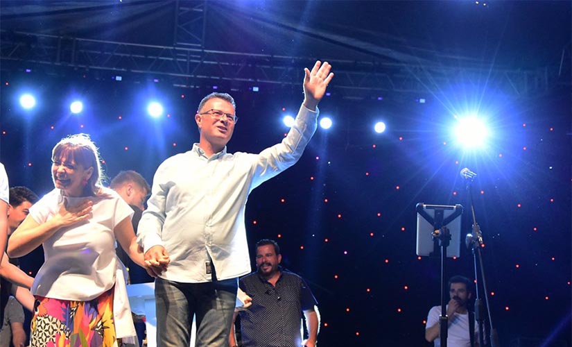 30 AĞUSTOS ZAFER BAYRAMINI BÜYÜK BİR COŞKUYLA KUTLADIK