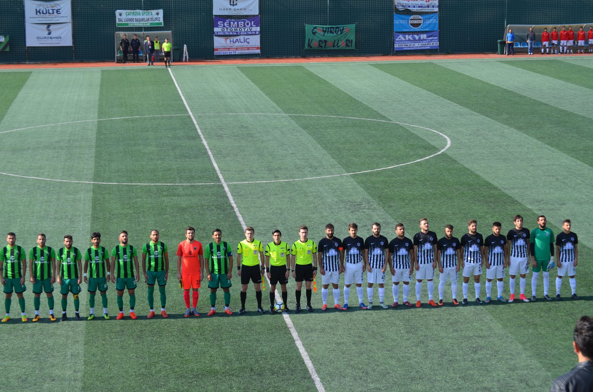 BELEDİYE SPOR KOCAELİ NDEN 3 PUANLA DÖNDÜ