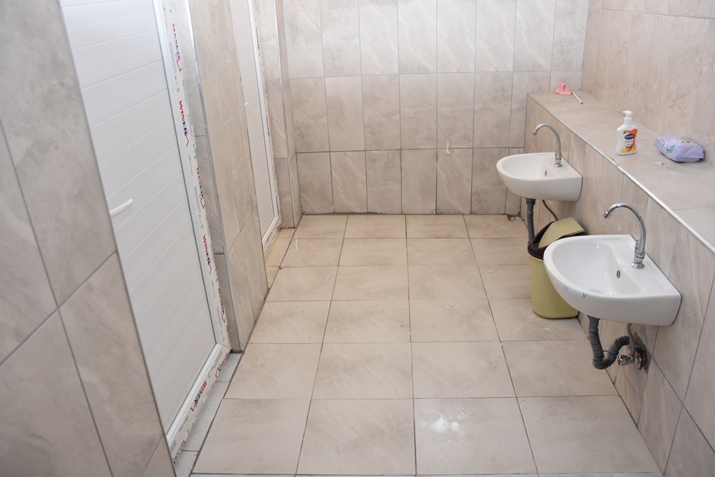 Alaşehir Belediyesi Anasınıfı İçin Çalışmaları Tamamladı