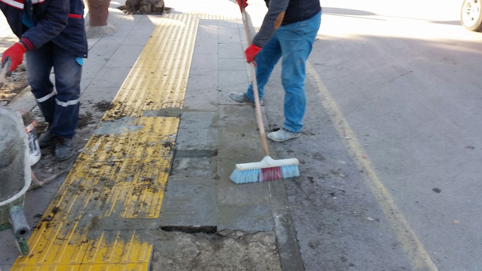 Alaşehir Belediyesi Engelli Vatandaşlarımızın Her Zaman Yanında