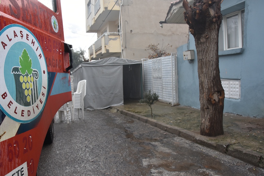 Alaşehir Belediyesi İnsan Odaklı Sosyal Belediyecilik Anlayışı İçerisinde