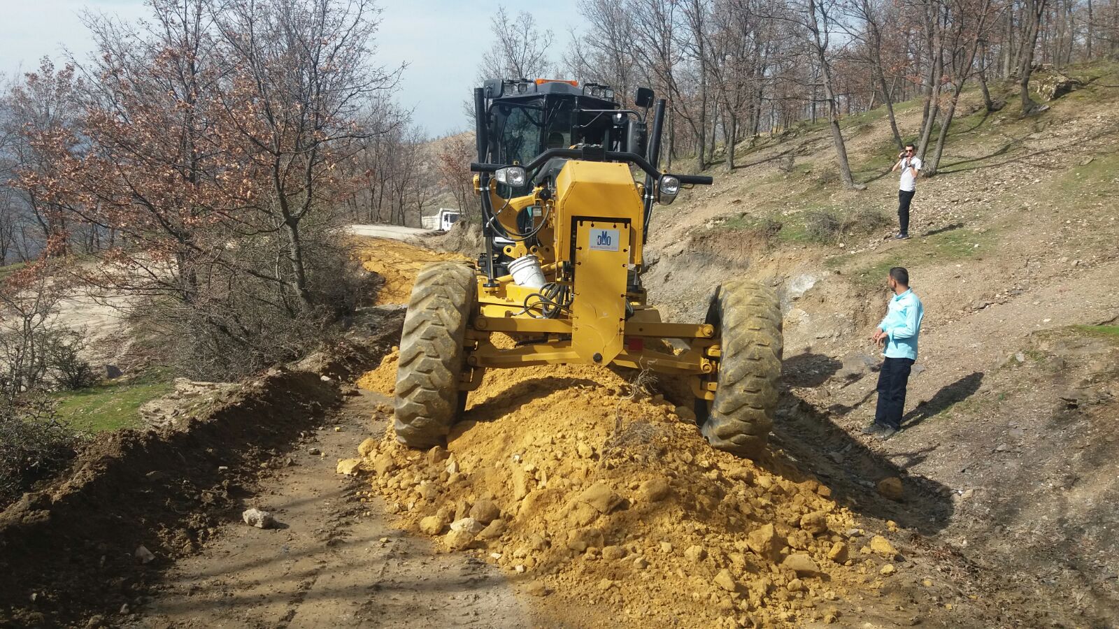 Alaşehir Belediyesi Kırsal Mahallelerden Tam Not Aldı