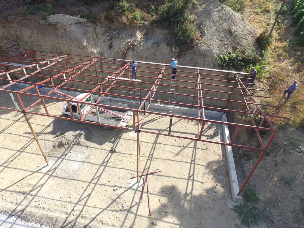 Alaşehir Belediyesi Üreticinin Yanında