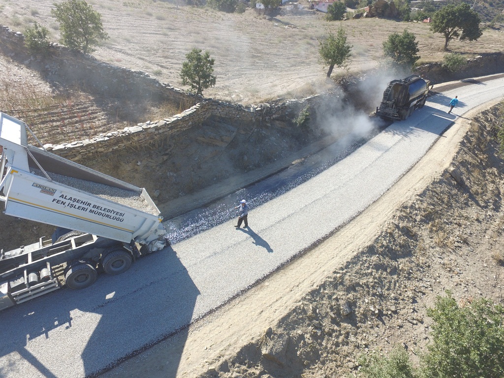 Alaşehir Belediyesi Yeni Bir Dev Projeye Daha İmza Atıyor