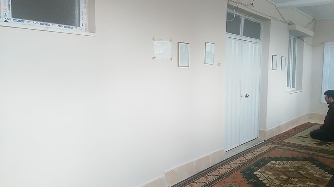 Alaşehir Belediyesinin İbadethanelere Desteği Devam Ediyor
