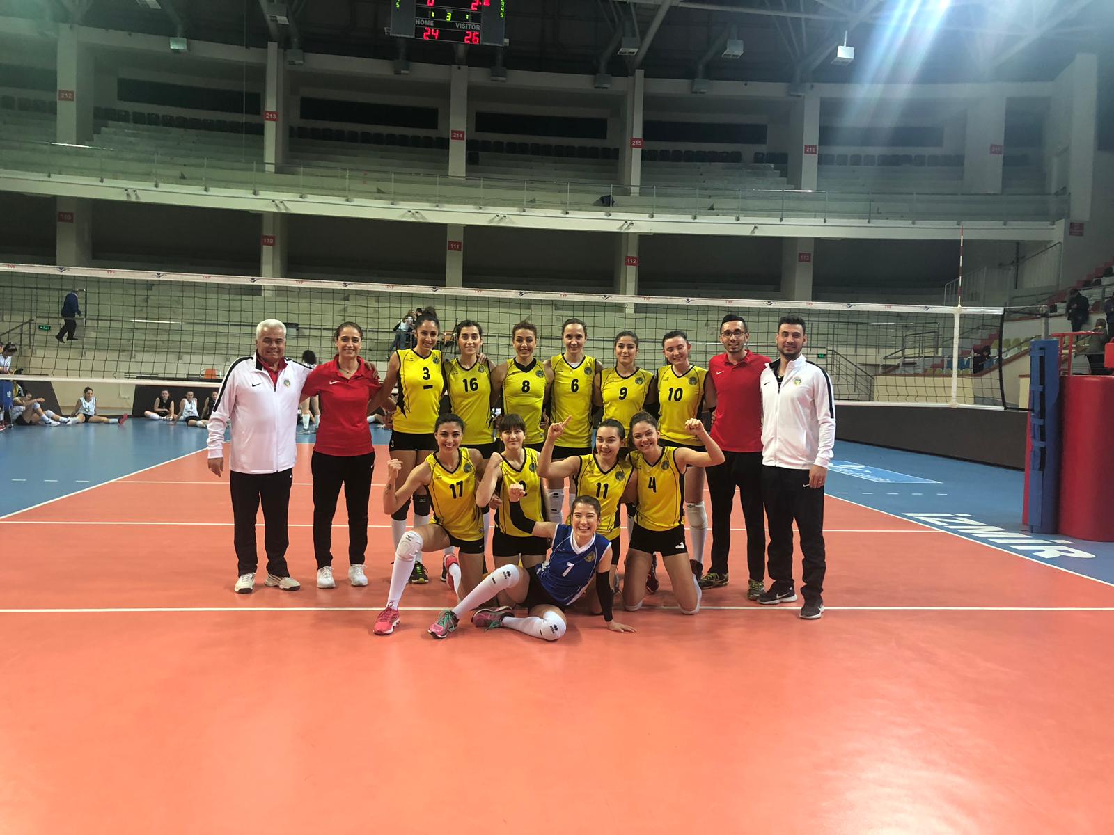 ALAŞEHİR BELEDİYESPOR’DA ADIM ADIM ŞAMPİYONLUKLARA 