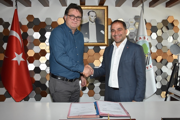 Alaşehir'imize Müjde ! Şehrimize Doğalgaz Geliyor