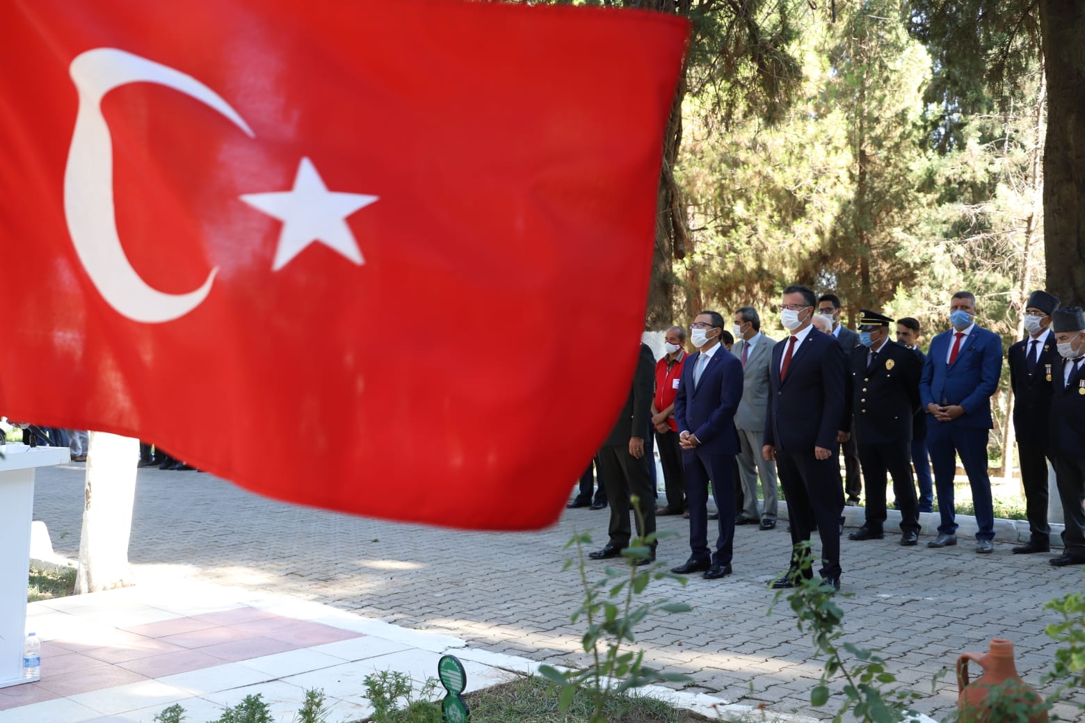 Alaşehir'imizin 5 Eylül Kurtuluş Günü Kutlu Olsun