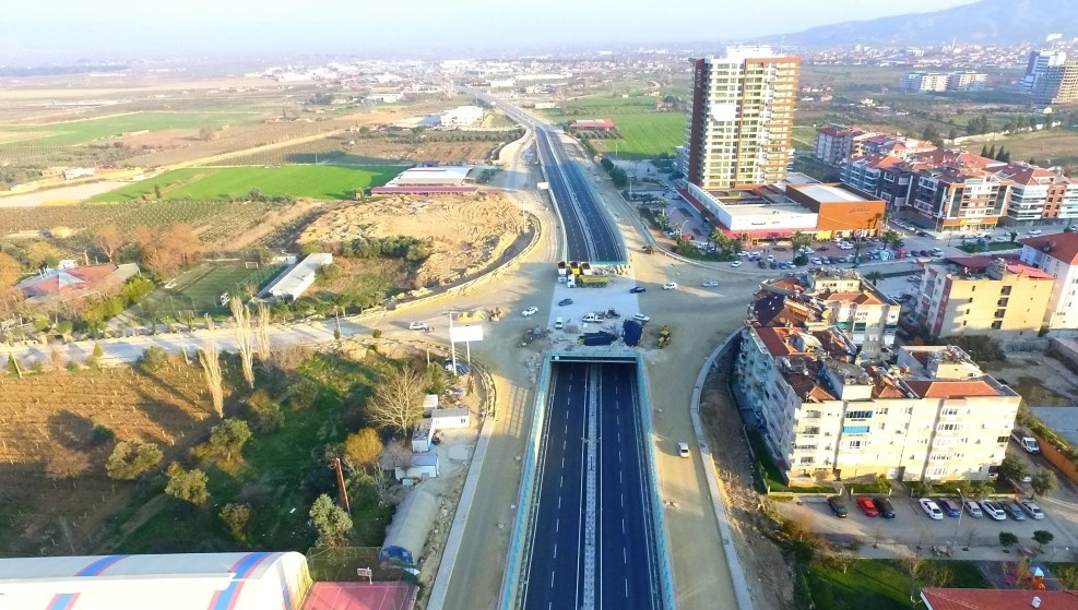 ALAŞEHİR’İN KAVŞAĞINDA SONA GELİNDİ