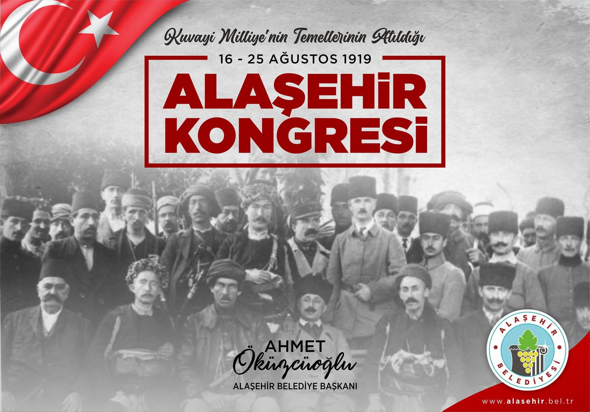 Alaşehir Kongresi 106 Yaşında!