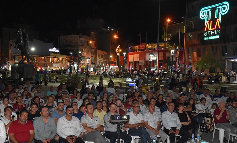 ALAŞEHİR KONGRESİNİN 100. YIL DÖNÜMÜ ETKİNLİKLERİ