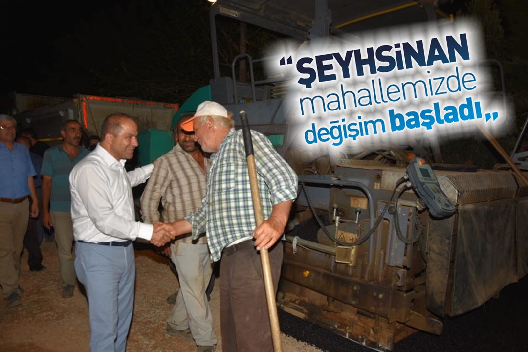 BÜYÜKŞEHİR BELEDİYEMİZ İLE BİRLİKTE ALAŞEHİRİMİZ İÇİN GECE GÜNDÜZ DEMEDEN HİZMET SEVDASIYLA ÇALIŞMAYA DEVAM...