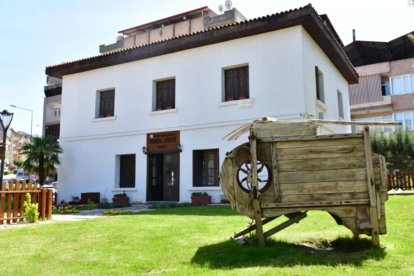 Alaşehirimizin Tarihine Sahip Çıkıyoruz