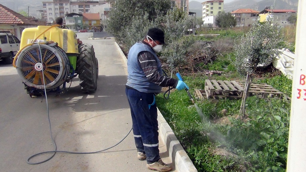 Amaç Temiz ve Yeşil bir Çevre