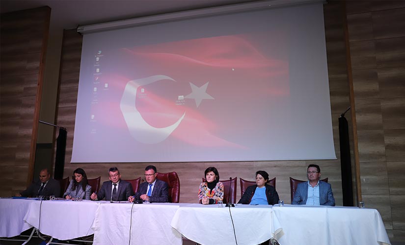 Aralık Ayı Olağan Meclis Toplantısı Yapıldı