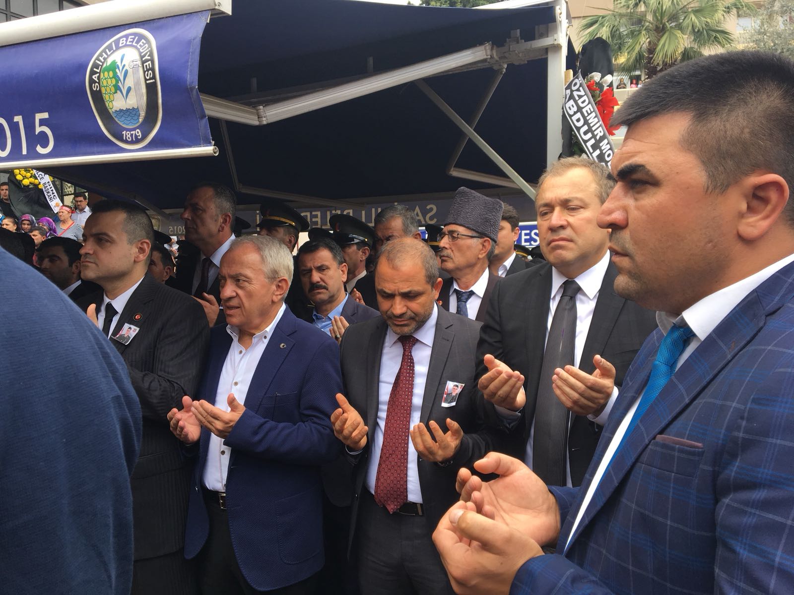 Başımız Sağolsun ! 