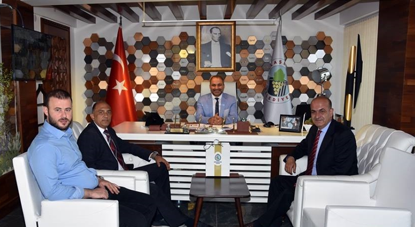 Başkan Ali Uçak İlk Sözünü Tuttu