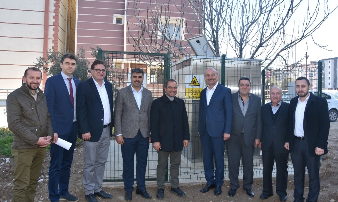 BAŞKAN ALİ UÇAK’TAN BİR MÜJDE DAHA !