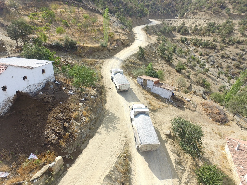 Başkan Karaçoban Gönüllerde Taht Kurdu
