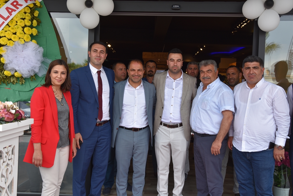 Başkan Uçak, Vatandaşlarının Her Anında Yanında Olmaya Devam Ediyor