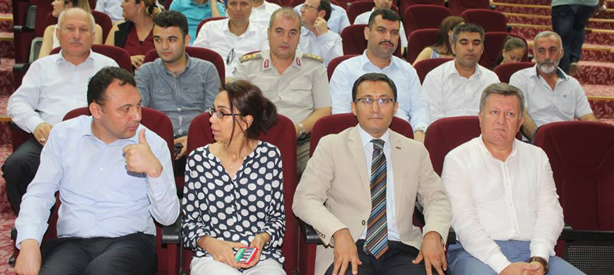 Başkan Yardımcısı İbişoğlu 