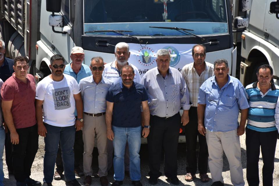 BÜYÜKŞEHİR BELEDİYEMİZ İLE EL ELE TOYGAR MAHALLEMİZDE DEĞİŞİM BAŞLADI... KARIŞ KARIŞ, MAHALLE MAHALLE, BİRLİKTE TEK BİR DERDİMİZ VAR. ALAŞEHİRİMİZE HİZMET..!