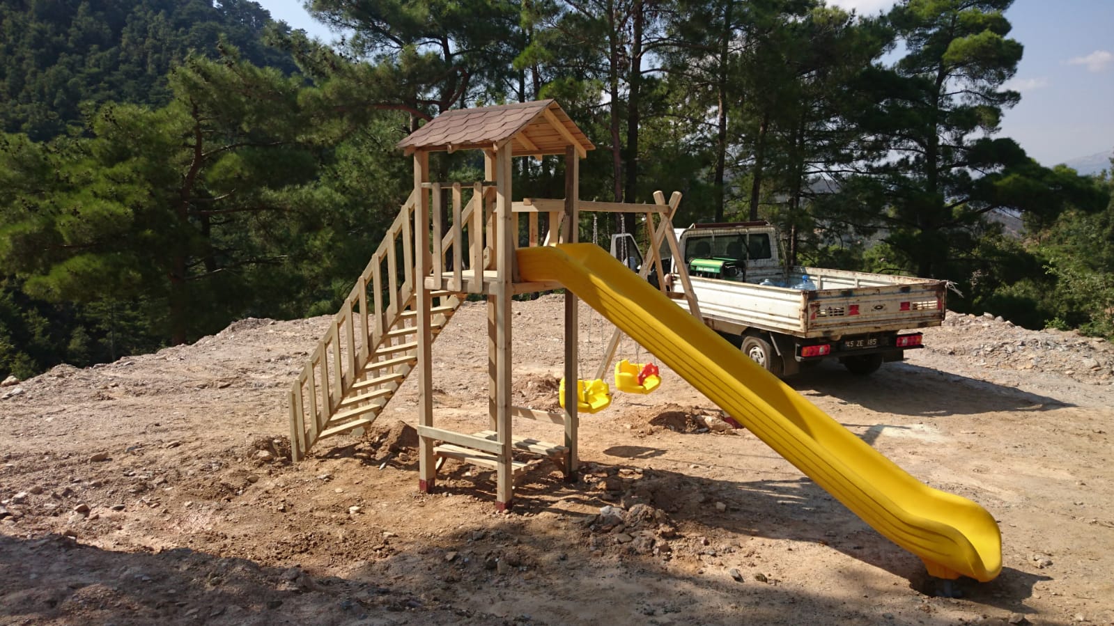 Çamlıbel Mahallemize Oyun Grubu Hayırlı Olsun