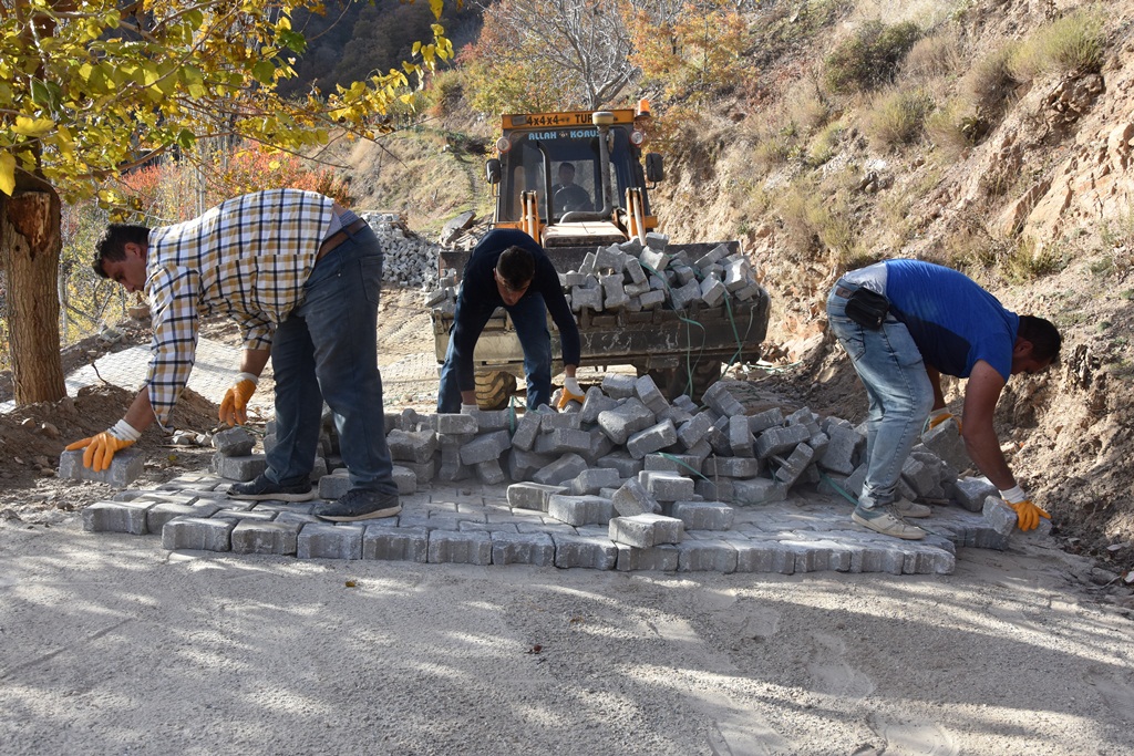 Çocuklar Okullarına Artık Daha Rahat Gidebilecek