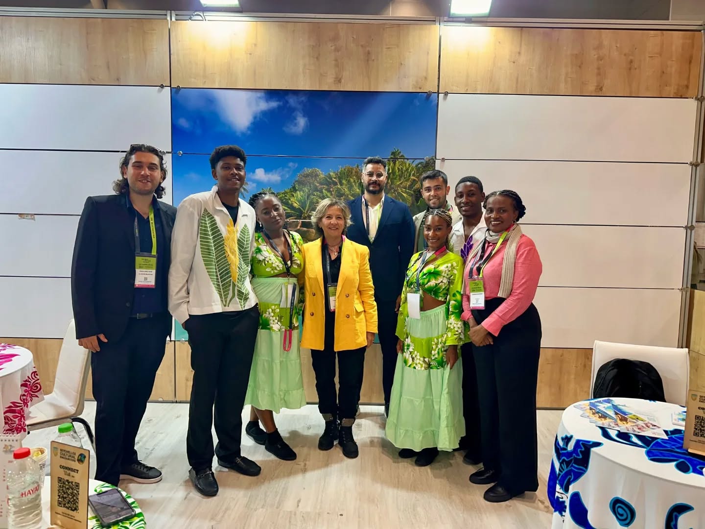 Colors Of The World Expo Fuar'ındayız 