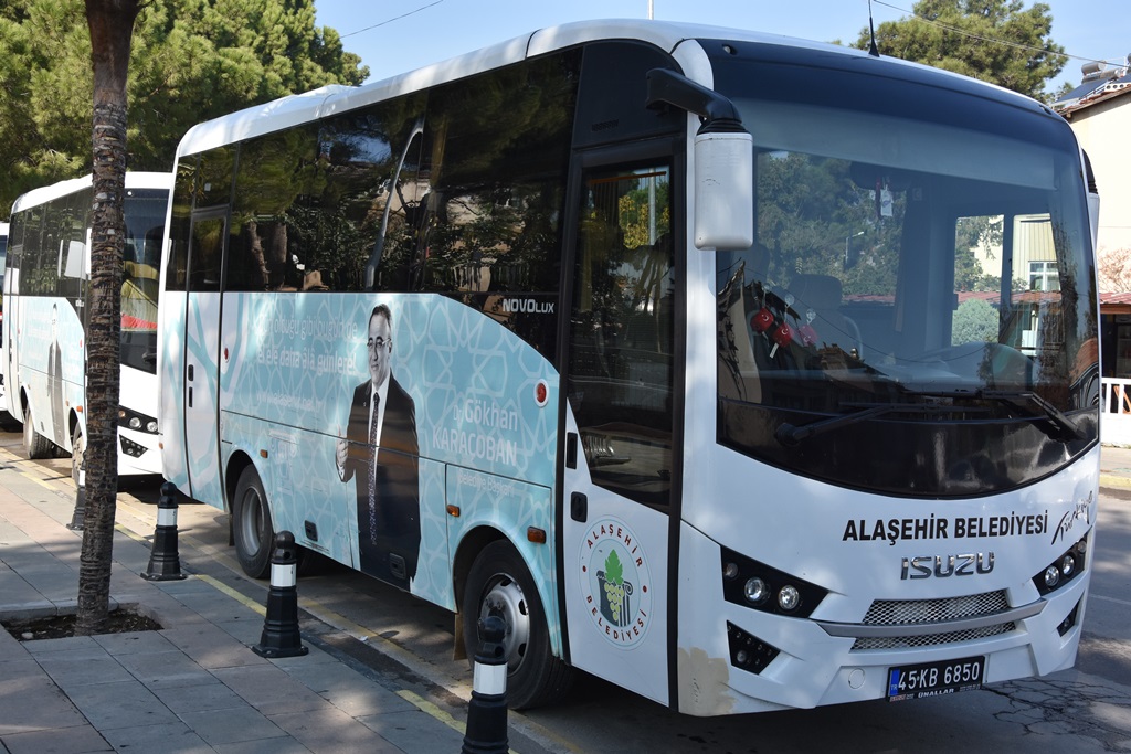 Cumhurbaşkanı İçin Araç Desteği