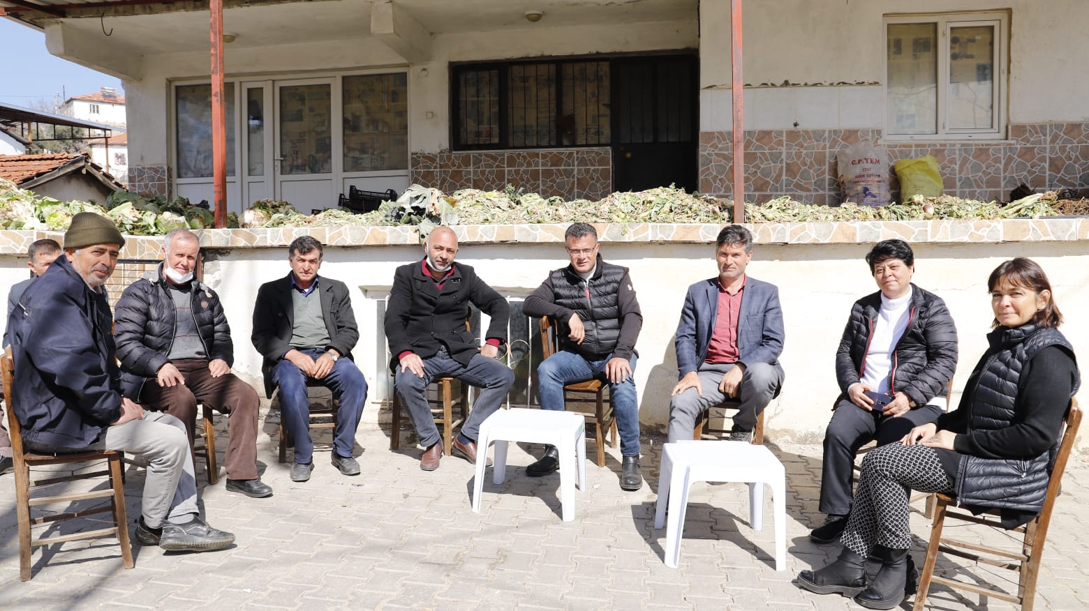 Dağhacıyusuf Mahallemizi Ziyaret Ettik