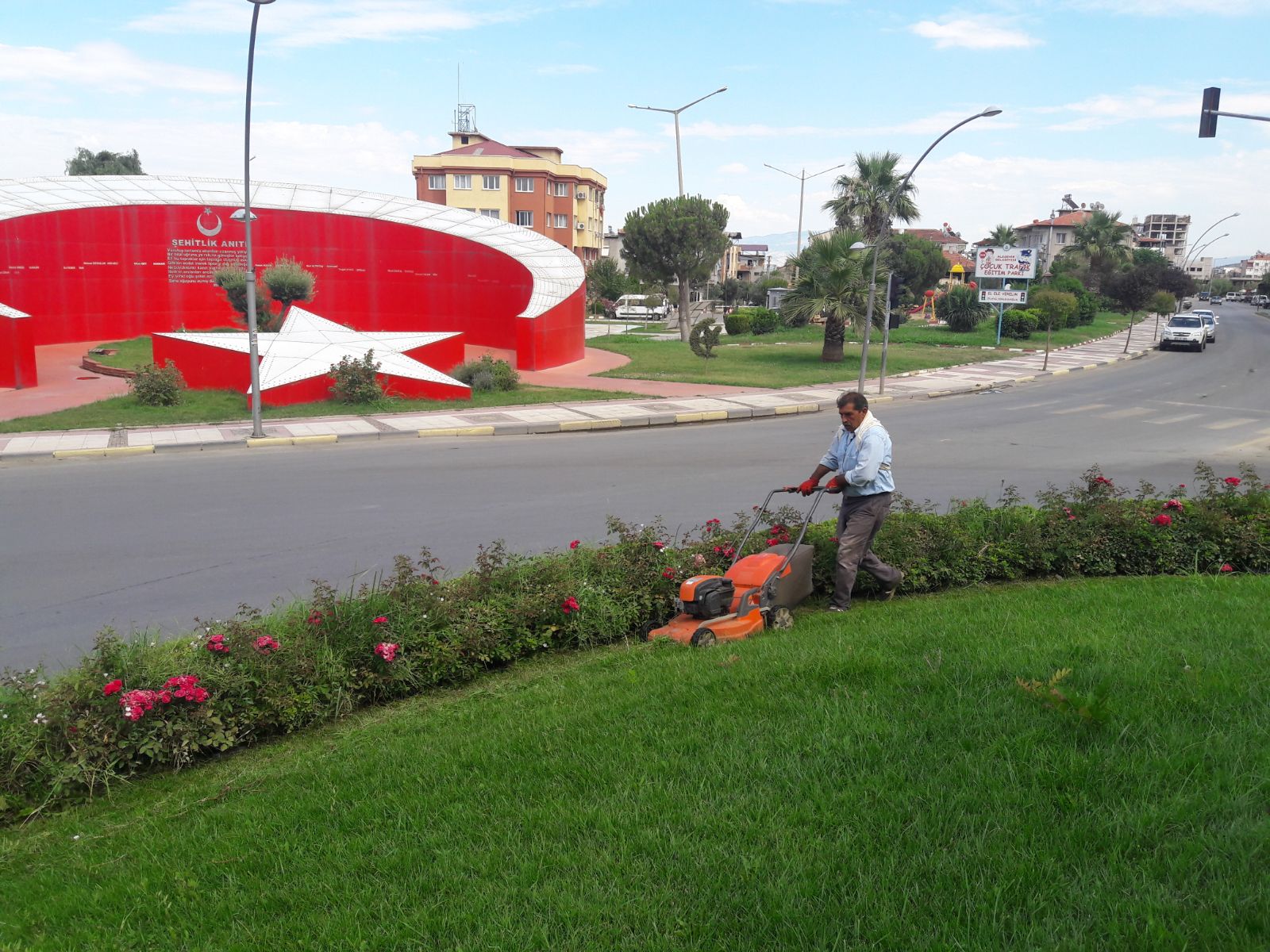 Daha Güzel Bir Alaşehir İçin Çalışıyoruz!