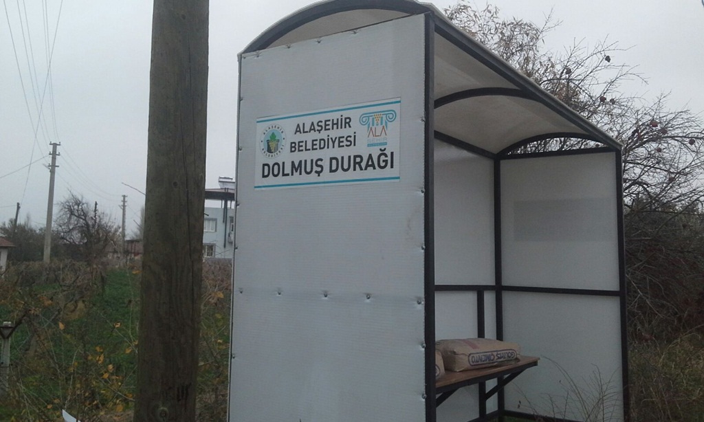 Delemenler Mahallemize Durak Hizmeti