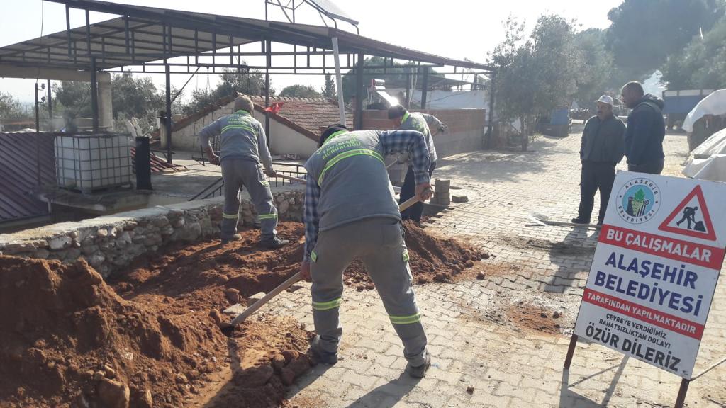 Ekiplerimiz Çalışmalarına Ara Vermeden Devam Ediyor