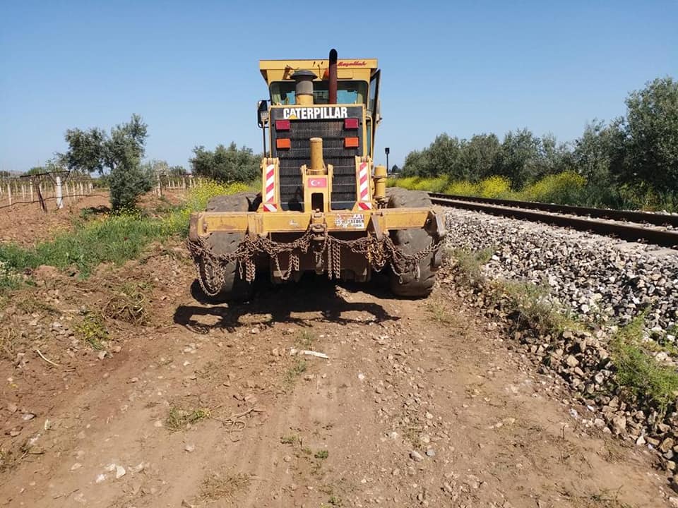 Ekiplerimiz Çalışmalarına Hız Kesmeden Devam Ediyor