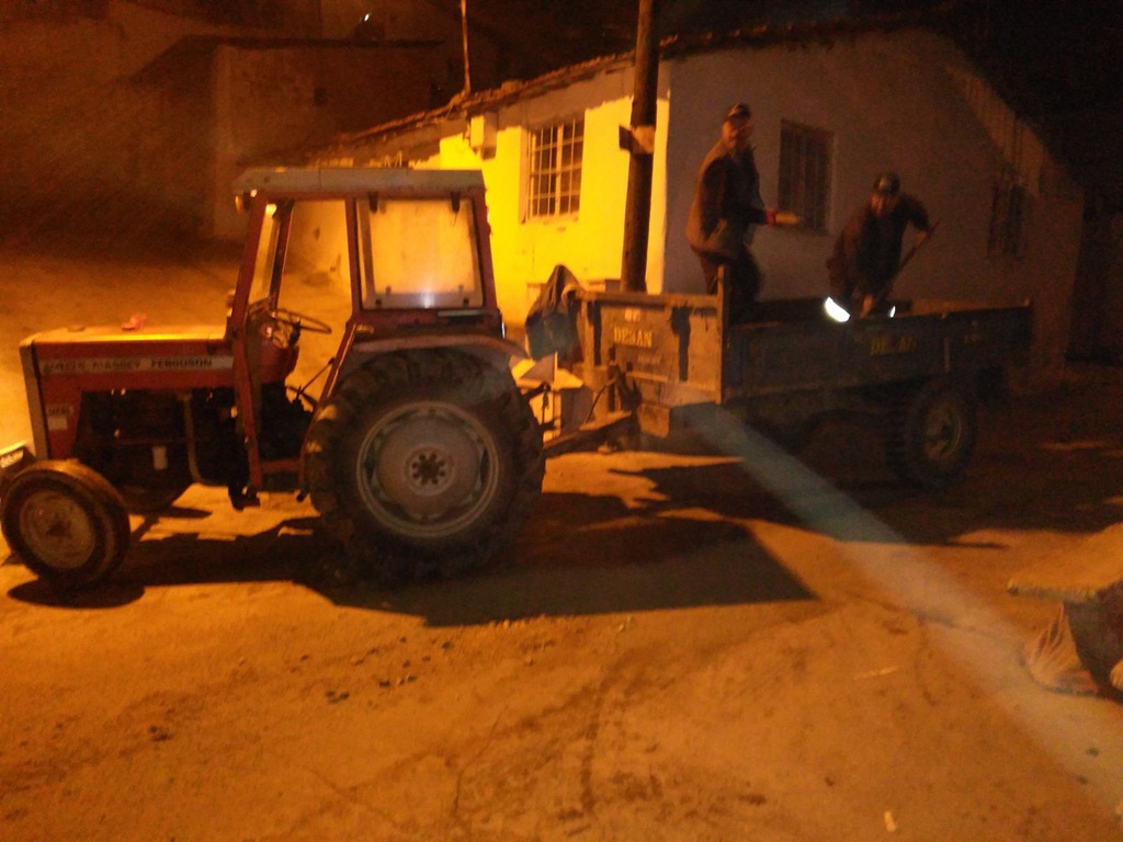 Ekiplerimiz Her Daim Görevinin Başında