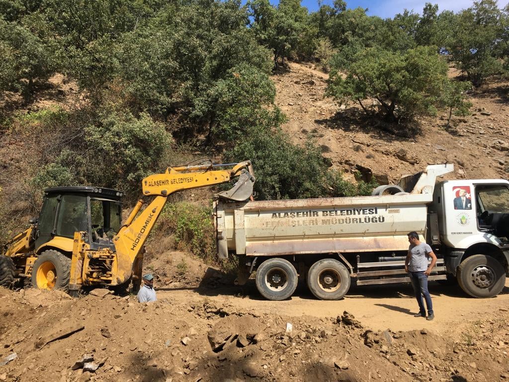 Ekiplerimiz  Mahallelerimizde Çalışmalarını Sürdürüyor