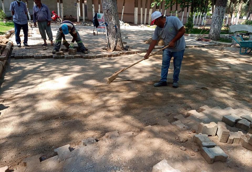 Ekiplerimiz Sizler İçin Çalışmaya Devam Ediyor