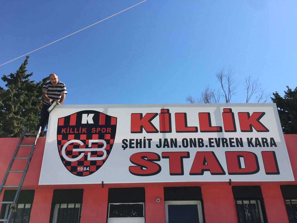 Elektrik Servisi Çalışmalarına Stadyumlarda  Devam Ediyor