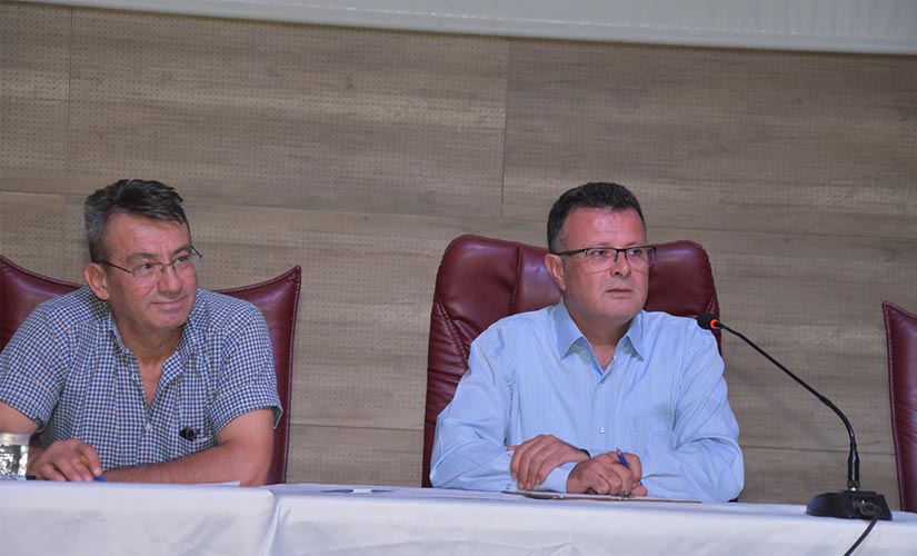 EYLÜL AYI MECLİS TOPLANTIMIZI GERÇEKLEŞTİRDİK
