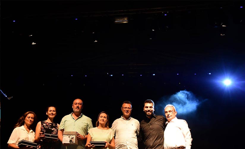 FESTİVALİMİZİN ÜÇÜNCÜ GÜNÜNDE GÜVEN YÜREYİ RÜZGARI ESTİ