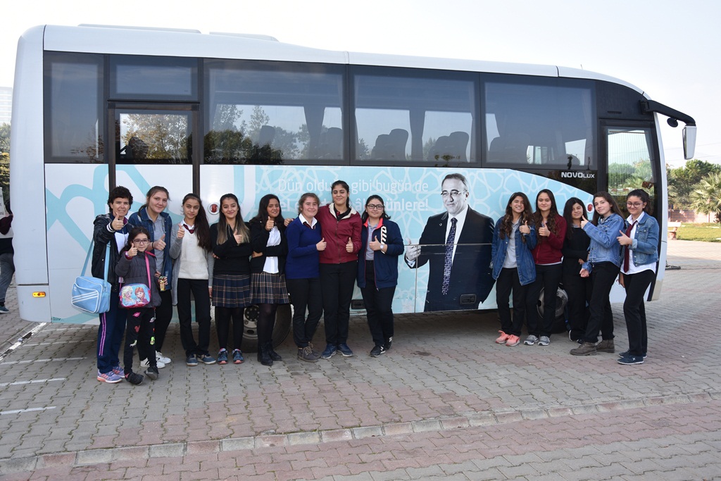 Geleceğin Hentbolcularına Tam Destek 