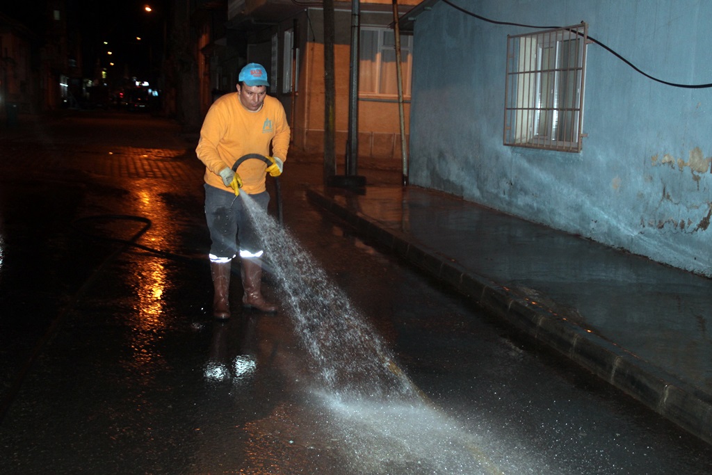 Gizli Kahramanlar 7/24 Görevinin Başında 